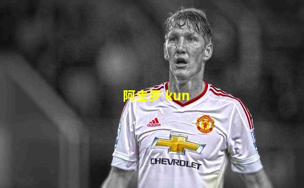 阿圭罗 kun